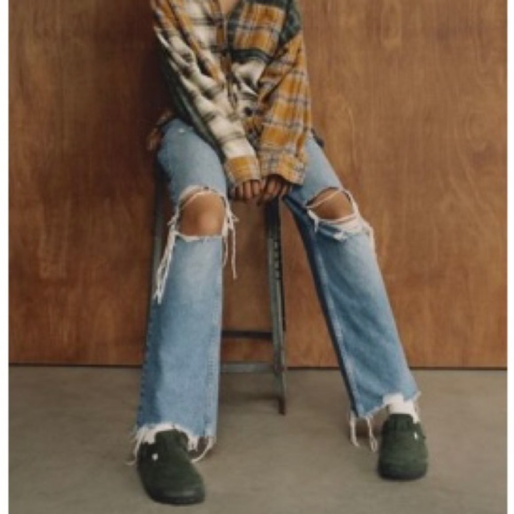 NWT BDG High-Rise baggy jean